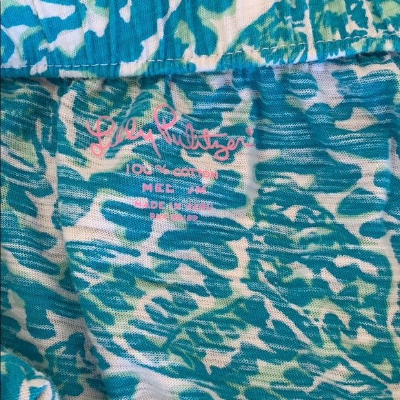 Lily Pulitzer Top - Picture 3 of 3